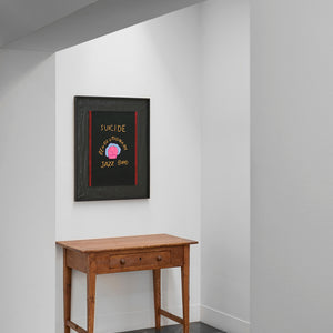 Tony Garifalakis' 'Endism (doom sessions)' at Hugo Michell Gallery, 2026.
