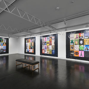 Tony Garifalakis' 'Endism (doom sessions)' at Hugo Michell Gallery, 2026.