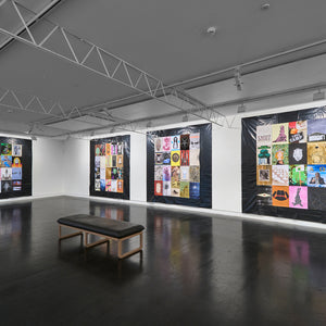 Tony Garifalakis' 'Endism (doom sessions)' at Hugo Michell Gallery, 2026.