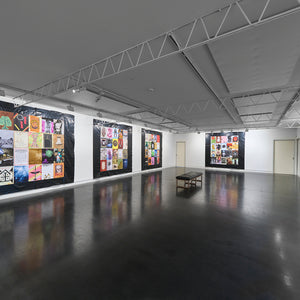 Tony Garifalakis' 'Endism (doom sessions)' at Hugo Michell Gallery, 2026.