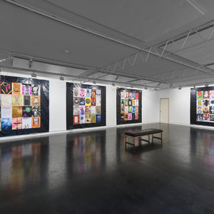 Tony Garifalakis' 'Endism (doom sessions)' at Hugo Michell Gallery, 2026.