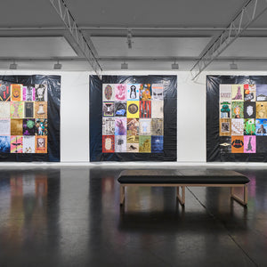 Tony Garifalakis' 'Endism (doom sessions)' at Hugo Michell Gallery, 2026.