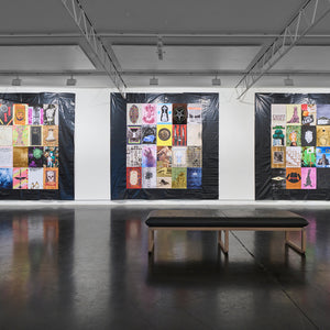 Tony Garifalakis' 'Endism (doom sessions)' at Hugo Michell Gallery, 2026.