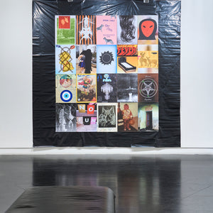 Tony Garifalakis' 'Endism (doom sessions)' at Hugo Michell Gallery, 2026.