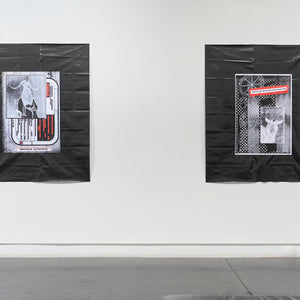 Tony Garifalakis' 'Endism (doom sessions)' at Hugo Michell Gallery, 2026.