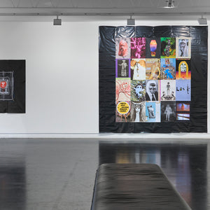 Tony Garifalakis' 'Endism (doom sessions)' at Hugo Michell Gallery, 2026.
