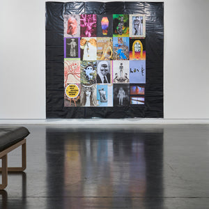 Tony Garifalakis' 'Endism (doom sessions)' at Hugo Michell Gallery, 2026.