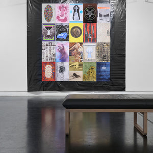 Tony Garifalakis' 'Endism (doom sessions)' at Hugo Michell Gallery, 2026.