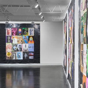 Tony Garifalakis' 'Endism (doom sessions)' at Hugo Michell Gallery, 2026.