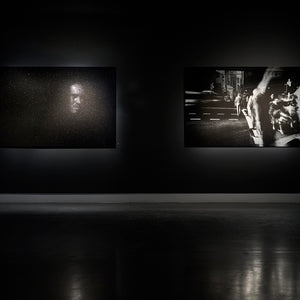 Trent Parke's 'Monument' at Hugo Michell Gallery, 2023