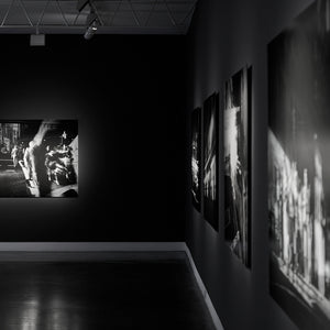 Trent Parke's 'Monument' at Hugo Michell Gallery, 2023