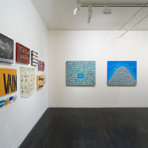 'Words from the Storeroom' at Hugo Michell Gallery, 2026.
