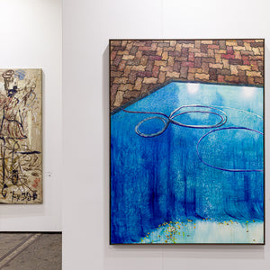 Hugo Michell Gallery at Sydney Contemporary Art Fair, 2025. Photo by Document Photography