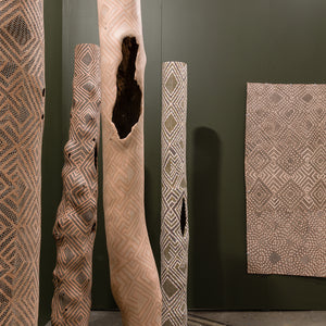 Hugo Michell Gallery at Sydney Contemporary Art Fair, 2025. Photo by Document Photography
