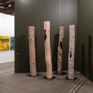 Hugo Michell Gallery at Sydney Contemporary Art Fair, 2025. Photo by Document Photography