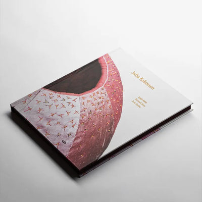 Julia Robinson SALA Monograph publication: written by Leigh Robb, Hannah Kent, Jess Taylor