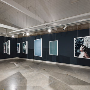 Clara Adolphs’ ‘Together Again’ at Ngununggula Gallery, Southern Highlands, 2024. Photo by Document Photography