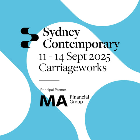 SYDNEY CONTEMPORARY ART FAIR