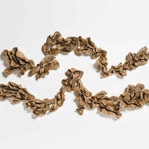 Sam Gold, Reach for me and I'll reach back, 2025, stoneware and enamel, 203 x 125 x 21 cm. Photography by Connor Patterson