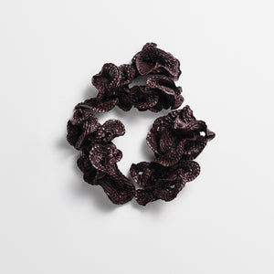 Sam Gold, It keeps me undone, 2026, dirty porcelain & heat cured enamel, 65 × 60 × 16 cm, photography by Connor Patterson