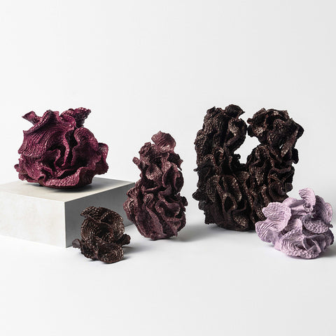 Selected work by Sam Gold for 'Soft, Until It Burns' at Hugo Michell Gallery, 2026. Photography by Connor Patterson