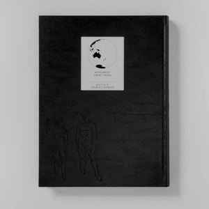 Trent Parke 'Monument' publication, first edition, signed by the artist