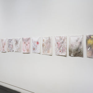 Sera Waters' 'Collared &  Cuffed' at Hugo Michell Gallery, 2026.
