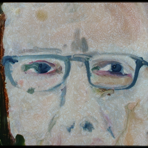 Selected still image from Richard Lewer’s ‘Steve’, 2023-24, animation, 4:39 mins