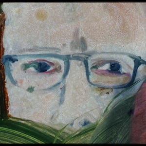 Selected still image from Richard Lewer’s ‘Steve’, 2023-24, animation, 4:39 mins