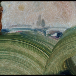 Selected still image from Richard Lewer’s ‘Steve’, 2023-24, animation, 4:39 mins