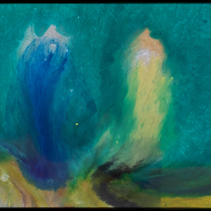 Selected still image from Richard Lewer’s ‘Steve’, 2023-24, animation, 4:39 mins