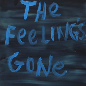 Georgia Spain, The Feeling's Gone, 2025, oil on linen, 41 x 35.5 cm