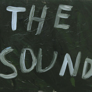 Georgia Spain, The Sound, 2025, oil on linen, 35.5 x 41 cm