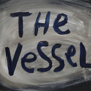 Georgia Spain, The Vessel, 2025, oil and oil stick on linen, 35.5 x 41 cm