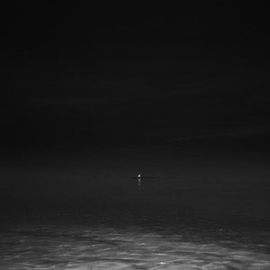 Trent Parke, Fin, West Beach, Adelaide, 2010, from The Black Rose, pigment print, 150 x 120 cm, ed. of 7