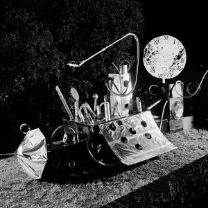 Trent Parke, Kids’ cubby house, backyard, Adelaide, 2010, from The Black Rose, pigment print, 125 x 100 cm, ed. of 5