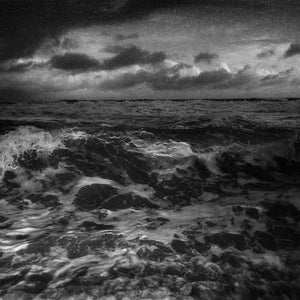 Trent Parke, Storm, Adelaide, 2009, from The Black Rose, silver gelatin print, 150 x 120 cm, ed. of 7