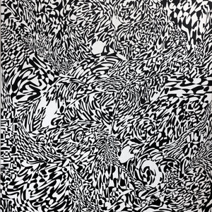 Selected work by Hari Koutlakis for 'Mass Information' at Hugo Michell Gallery, 2026. Photography by Rosina Possingham