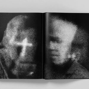 Trent Parke 'Monument' publication, first edition, signed by the artist