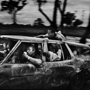 Trent Parke, Untitled #16, 1998, from Mount Pandemonium, Bathurst, NSW, pigment print, 98 x 147 cm, edition of 5 + 2 AP