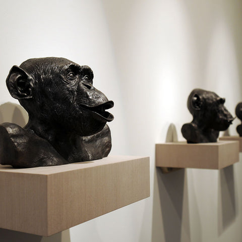 Lisa Roet’s ‘Solo Show’ at Hugo Michell Gallery, 2010