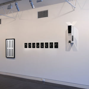 Colin Duncan’s ‘Late Capitalism’ at Hugo Michell Gallery, 2011