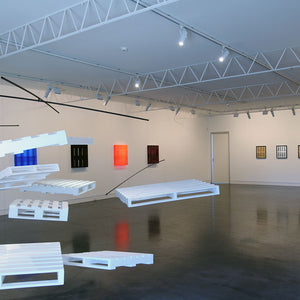 Colin Duncan’s ‘Late Capitalism’ at Hugo Michell Gallery, 2011