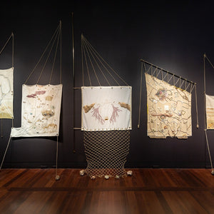 Sera Waters in the 'Adelaide Biennial of Australian Art: Free/State, Art Gallery of South Australia, 2022