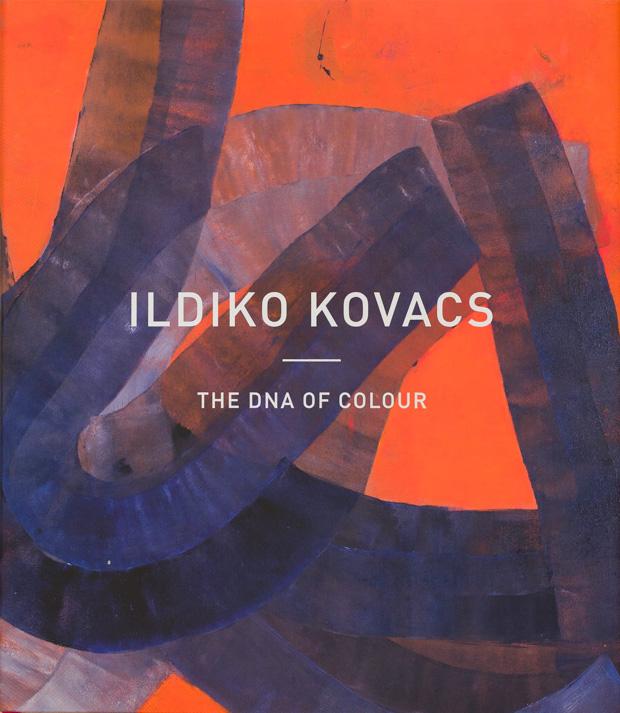 Ildiko Kovacs 'The DNA of Colour' monograph