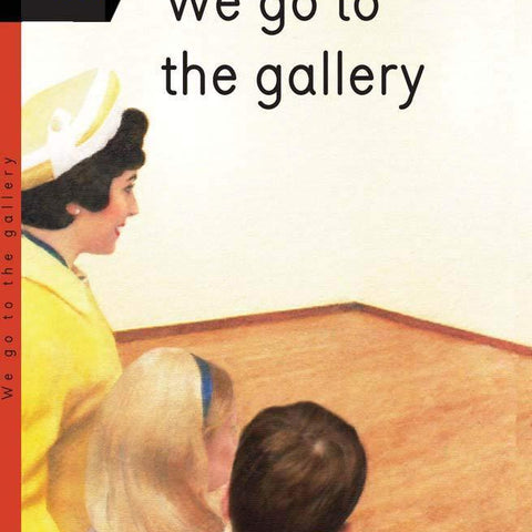 'We go to the gallery' Dung Beetle Hardcover Book