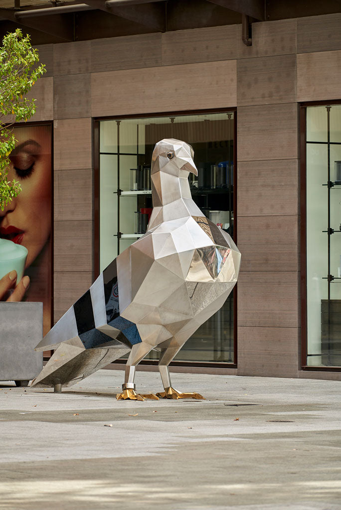 PIGEON – Hugo Michell Gallery