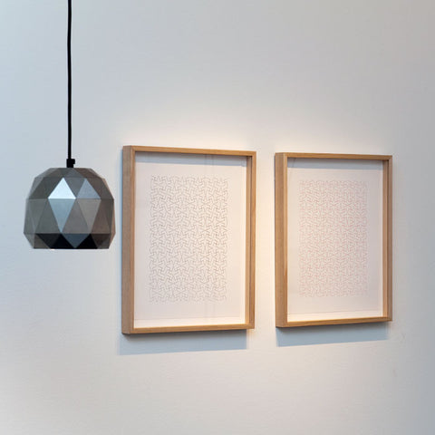 Akira Akira’s ‘Test Site’ at Hugo Michell Gallery, 2013