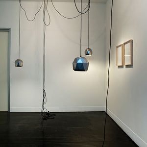Akira Akira’s ‘Test Site’ at Hugo Michell Gallery, 2013