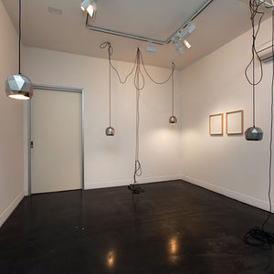 Akira Akira’s ‘Test Site’ at Hugo Michell Gallery, 2013